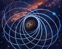 Oval orbit casts new light on black hole, neutron star mergers