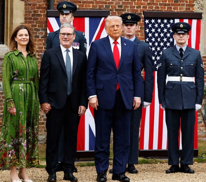 Trump Called Starmer ‘No Churchill’ But History Has a Different Tale for Trump, Unfolding in Iran