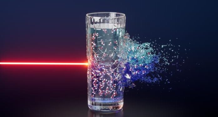 Scientists Find Hidden Critical Point in Water That Explains Strange Behavior