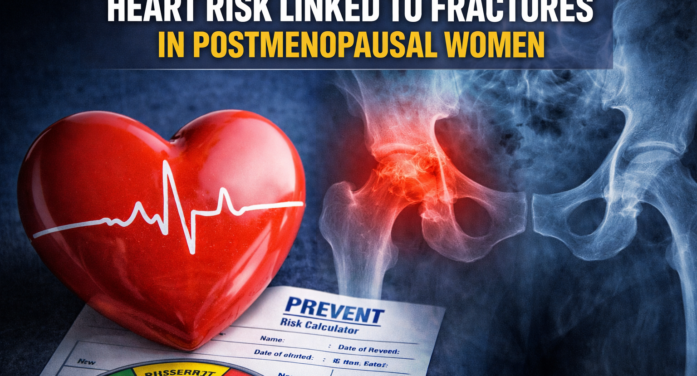 A Heart Test Could Reveal Hidden Fracture Risk in Women After Menopause: Study