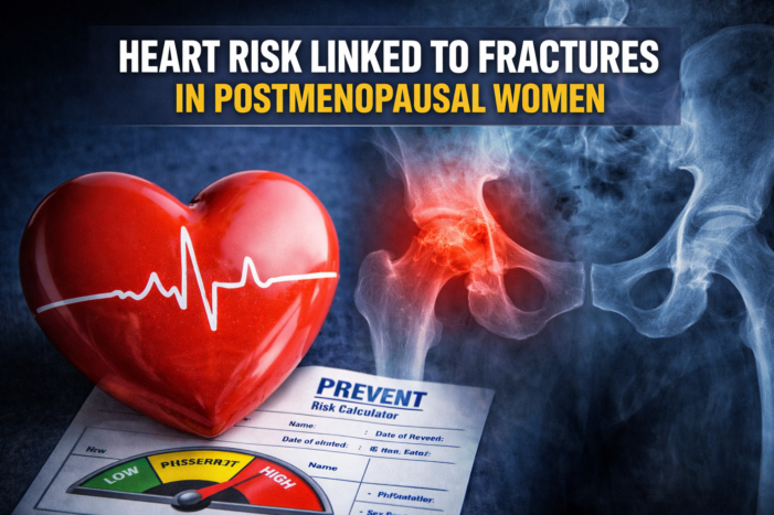 A Heart Test Could Reveal Hidden Fracture Risk in Women After Menopause: Study A Heart Test Could Reveal Hidden Fracture Risk in Women After Menopause: Study