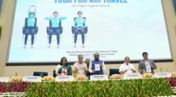 Stay Fit While You Fly: Ayush ministry launches Smart yoga regime to Air Travellers