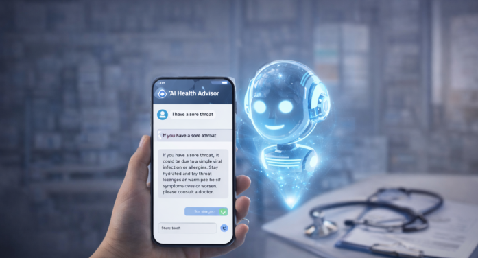 Why Millions Of Americans Turn To AI For Medical Advice—Before, After, And Instead Of Doctor Visits