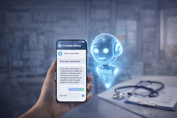 Why Millions Of Americans Turn To AI For Medical Advice—Before, After, And Instead Of Doctor Visits