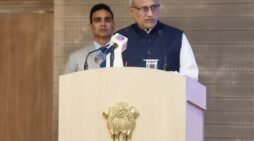 Vice President Urges Embrace Of ‘AI For Good Governance’ At IIPA Lecture