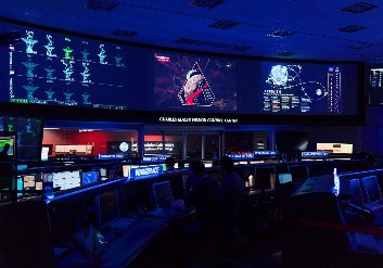 JPL’s Mission Control Steps Up For Artemis II Deep Space Operations