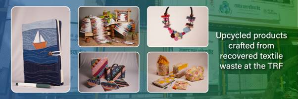 Waste enters, Work begins, Value Created: Navi Mumbai Turns Textile Waste Into Livelihood Opportunity for Local Women