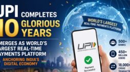 UPI completes 10 glorious years, Becomes World’s Largest Real-Time Payments Platform, Anchoring India’s Digital Economy