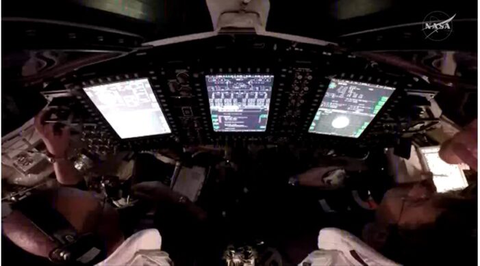 Artemis II Update-4: Crew completes proximity test, perigee raise burn up next