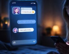 Study Finds Teens Concerned Over Emotional Dependence on AI Companion Chatbots; Becoming Hard to Quit
