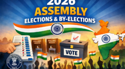 Election Commission Schedules 2026 Assembly Polls And By-Elections; Voter Slip Distribution Begins