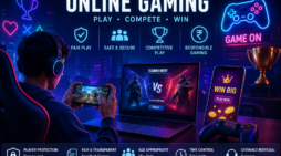 Online Gaming Rules, 2026 Focus On Promotion And Regulation