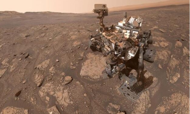 Curiosity rover detects never-before-seen organic compounds on Mars in new experiment