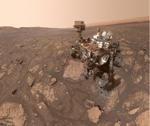 Curiosity rover detects never-before-seen organic compounds on Mars in new experiment