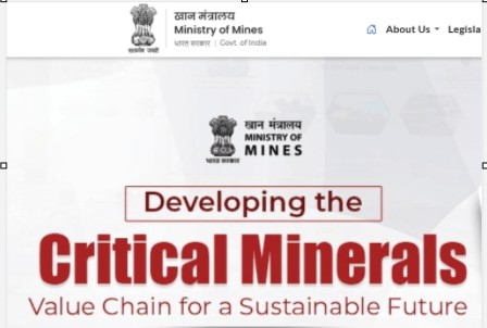 India Advances Critical Mineral Security: 58 Companies Eligible for Recycling Scheme
