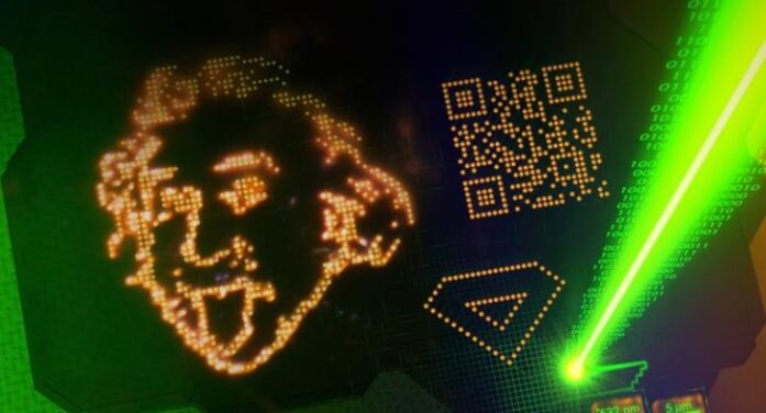 Laser Technique Turns Arsenic Trisulfide(As2S3) Into Flexible ‘Photosensitive Clay’ For Nano-Optic Design