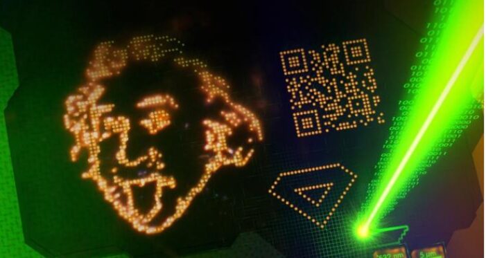 Laser Technique Turns Arsenic Trisulfide(As2S3) Into Flexible ‘Photosensitive Clay’ For Nano-Optic Design