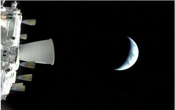 Artemis II Update-5: Perigee raise burn complete, translunar injection burn next