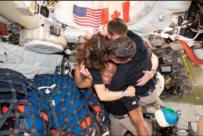 Artemis II Update-23, Day 9: Crew Prepares To Come Home