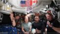 Artemis II astronauts actively shared experiences via live calls, press conferences from Orion [Watch]