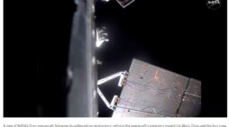 Artemis II Update-15, Day 5: Correction Burn Complete, Crew Locks In Lunar Flyby Trajectory