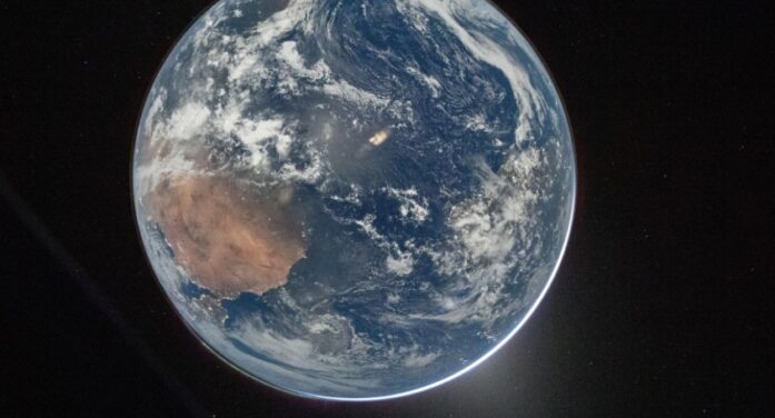 Artemis II Update-8, Day 3 :  Crew prepares for first correction burn, readies lunar flyby tasks