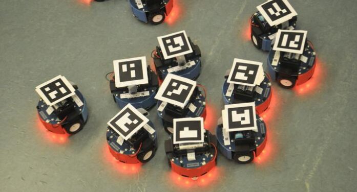 Too many cooks, or too many robots?