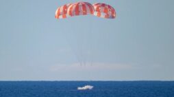 Artemis II Mission Accomplished: Crew Re-Entry Updates, Splash down and Safe return home [Watch Videos]