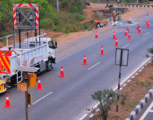 What Is Truck Technology? How It Helps In Protecting Workers and Road Users on Indian Highways