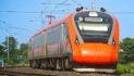 Mumbai–Ahmedabad Vande Bharat To Run With 20 Coaches From April 28