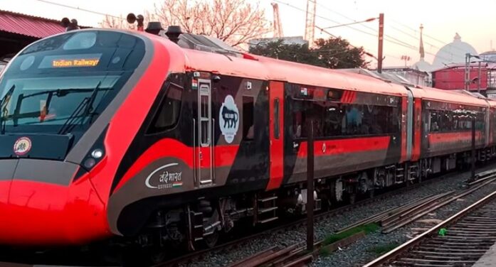 Railway Minister Ashwini Vaishnaw To Flag Off Extended Vande Bharat Connecting Jammu With Srinagr