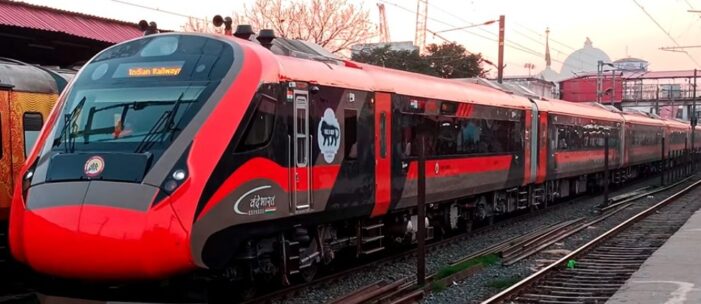 Railway Minister Ashwini Vaishnaw To Flag Off Extended Vande Bharat Connecting Jammu With Srinagr