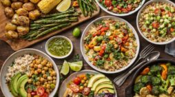 Simple Menu Change Boosts Vegetarian Choices, Cuts Carbon Footprint: Study