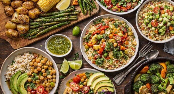 Simple Menu Change Boosts Vegetarian Choices, Cuts Carbon Footprint: Study