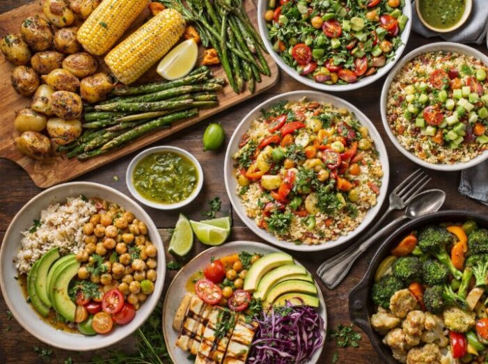 Simple Menu Change Boosts Vegetarian Choices, Cuts Carbon Footprint: Study