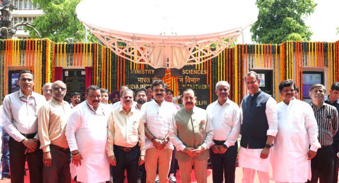 India Rapidly Expands Doppler Weather Radar Network Since 2014 From 14 To 50: Jitendra Singh