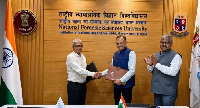 UIDAI Partners With NFSU To Strengthen Cybersecurity And Digital Forensics Capabilities