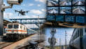 Railways urges passengers to stay Alert and vigilant while travelling; What you need to do