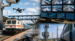 Railways urges passengers to stay Alert and vigilant while travelling; What you need to do