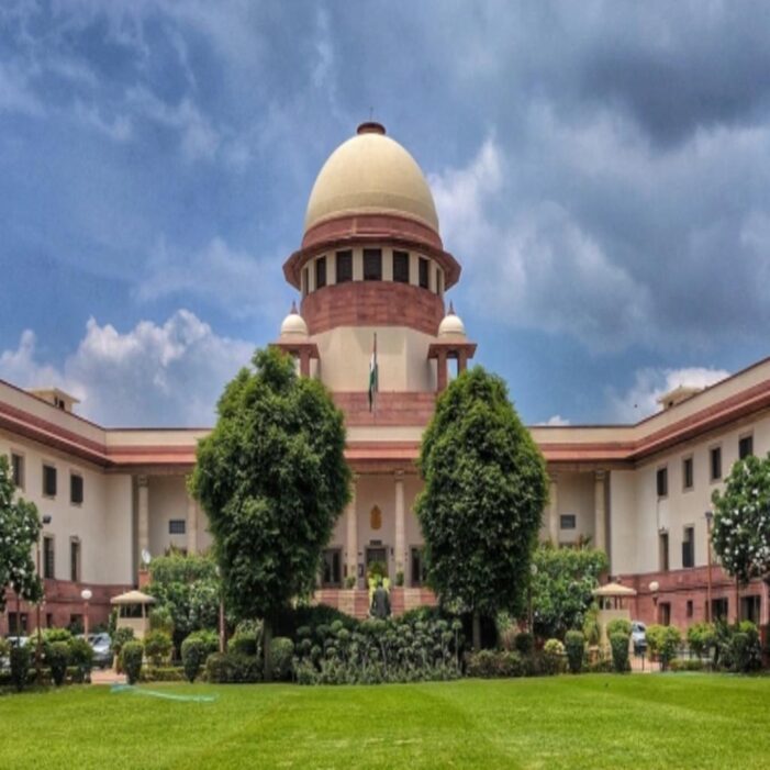 Cabinet Approves Increase In Supreme Court of India Judges To 37 From 33
