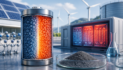 Scientists Develop Cost-Effective Thermal Battery Material For Clean Energy Storage