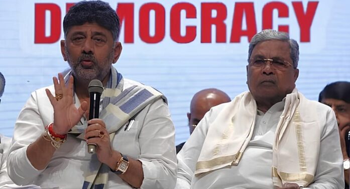 Siddaramaiah Set to Quit as Karnataka Chief Minister, DK Shivakumar Likely Successor