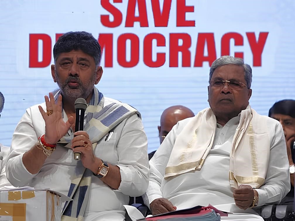 Siddaramaiah