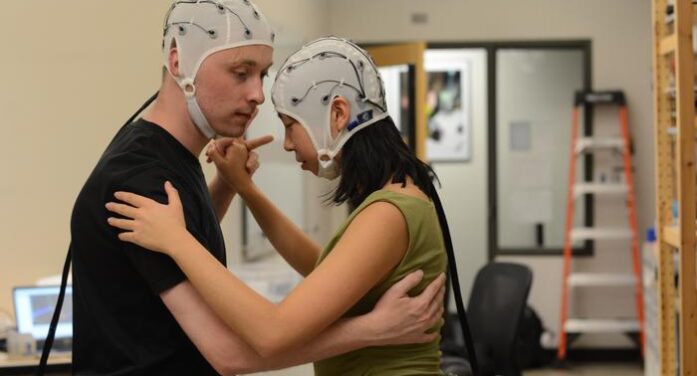 Two to tango: Study shows dancers experience ‘interbrain coupling’ as they move together