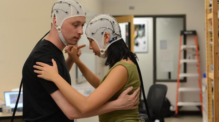 Two to tango: Study shows dancers experience ‘interbrain coupling’ as they move together
