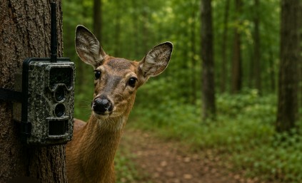 Wildlife Now Responds To Human Presence In Surprising Ways