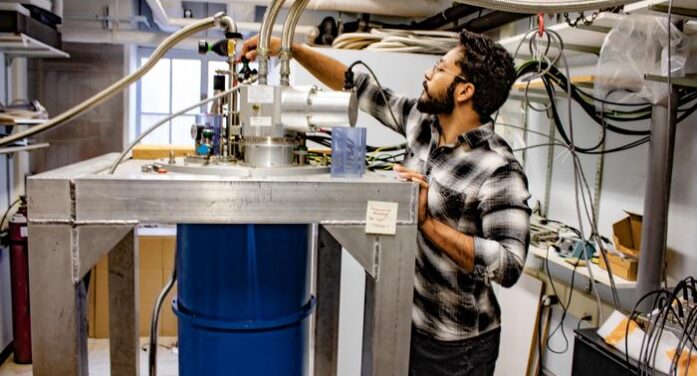 Scientists Discover Hidden Superconducting Patterns Inside Diamond