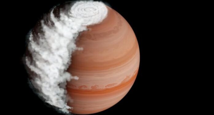 Astronomers de-fog exoplanet atmospheres with new cloud-detecting method