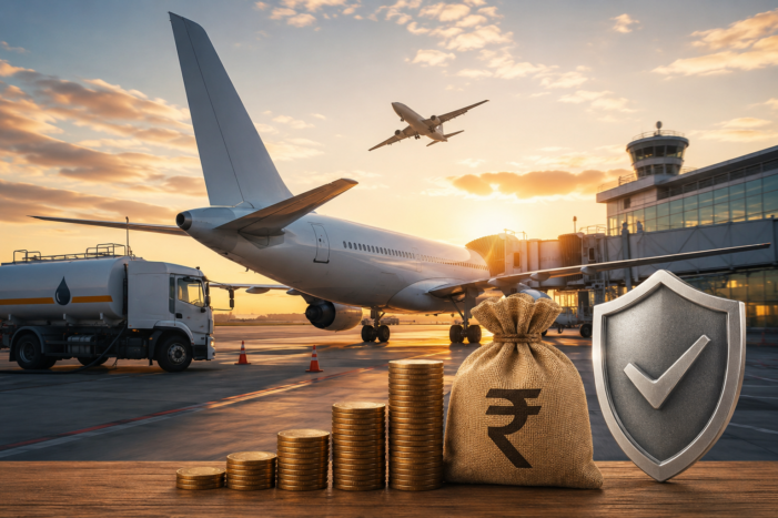 Cabinet Clears Emergency Credit Line Guarantee Scheme 5.0, Earmarks Rs 5,000 Crore Support For Airlines Amid West Asia Crisis
