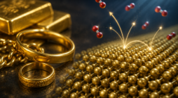How can gold always keep its glitter? Researchers uncover atomic secret behind Gold’s lasting shine
